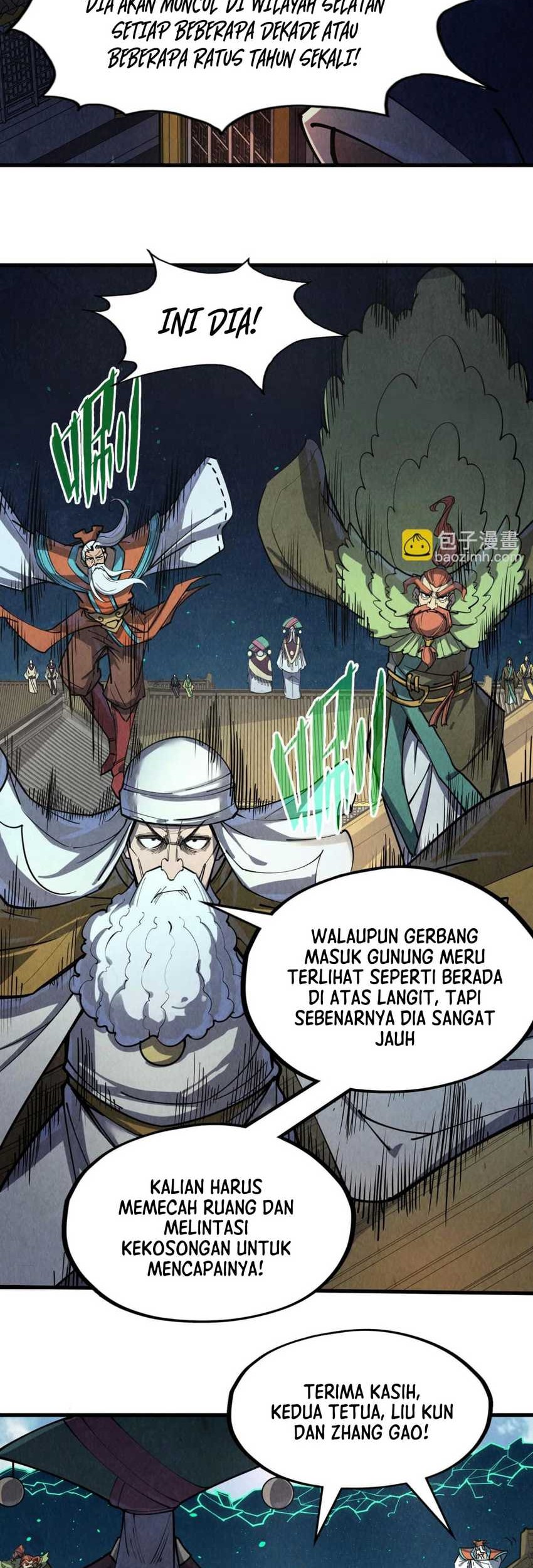 The Ultimate of All Ages Chapter 251 Gambar 5