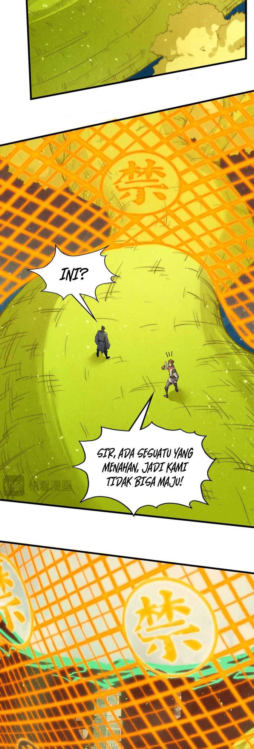 The Ultimate of All Ages Chapter 251 Gambar 14