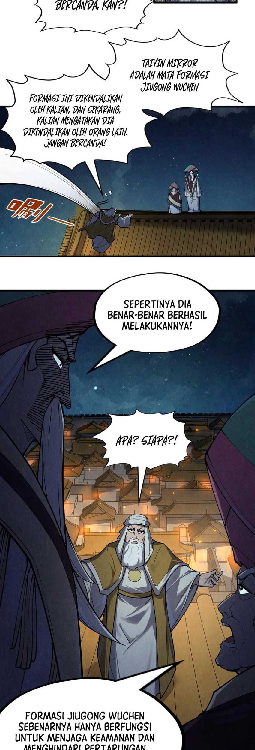 The Ultimate of All Ages Chapter 251 Gambar 17