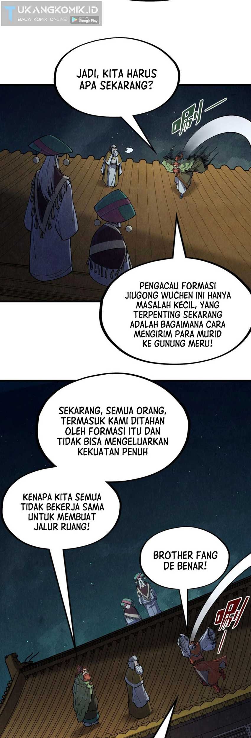 The Ultimate of All Ages Chapter 251 Gambar 19