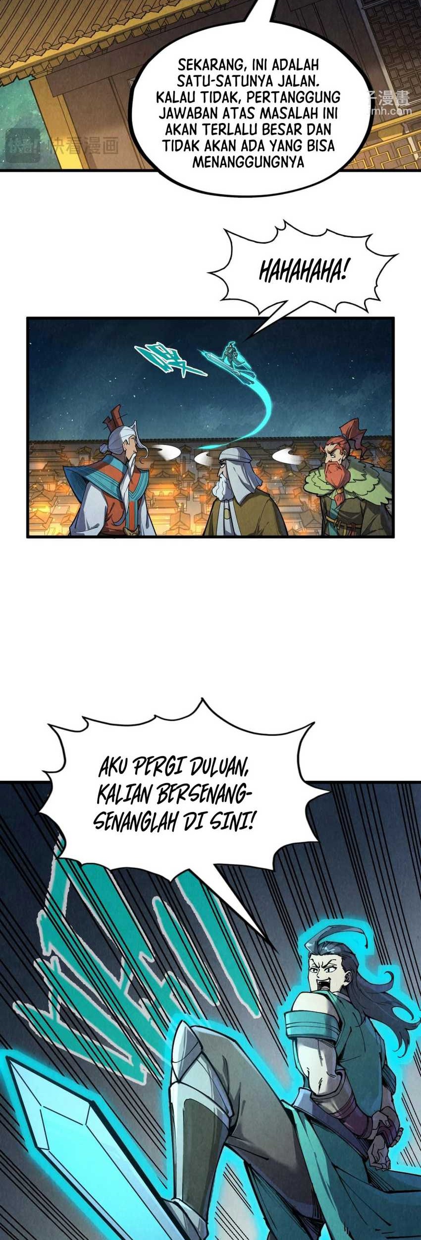 The Ultimate of All Ages Chapter 251 Gambar 20