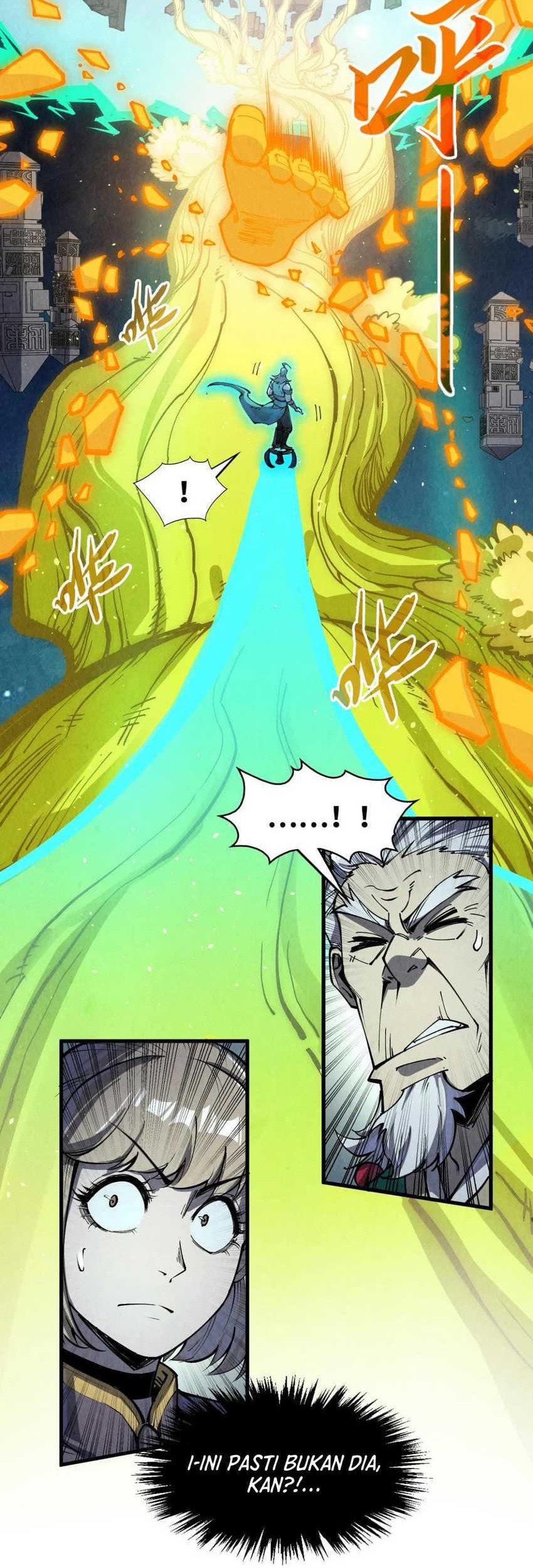 The Ultimate of All Ages Chapter 251 Gambar 23