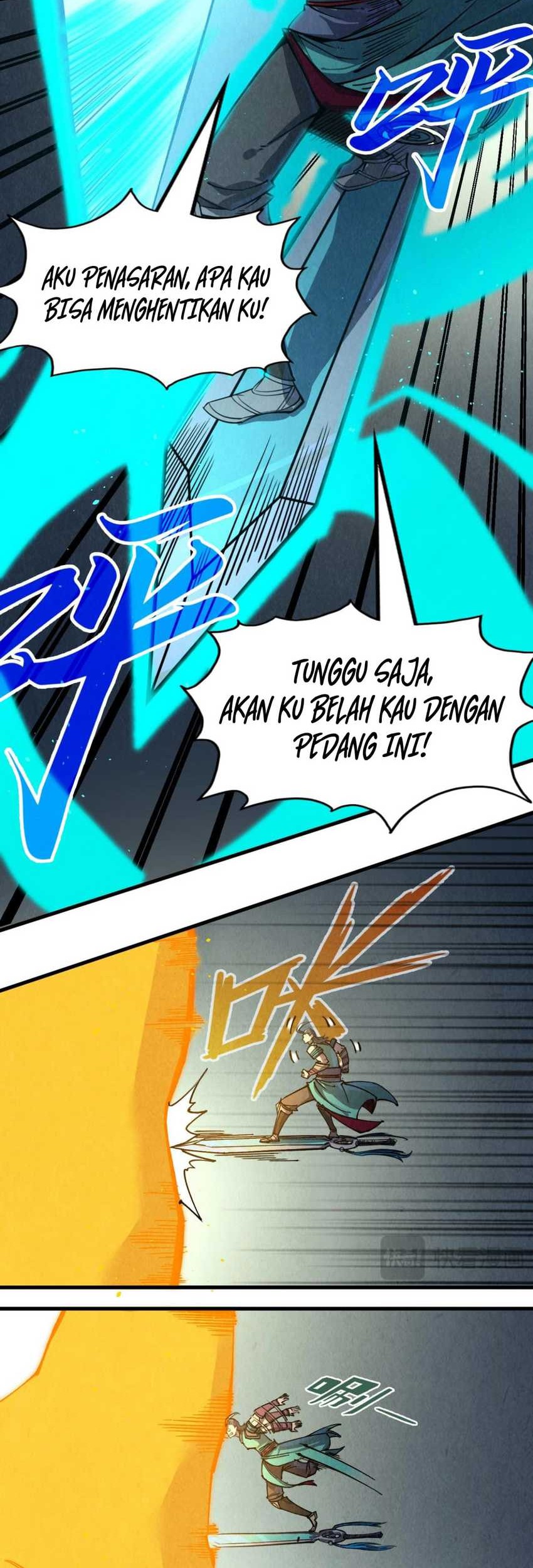 The Ultimate of All Ages Chapter 251 Gambar 26
