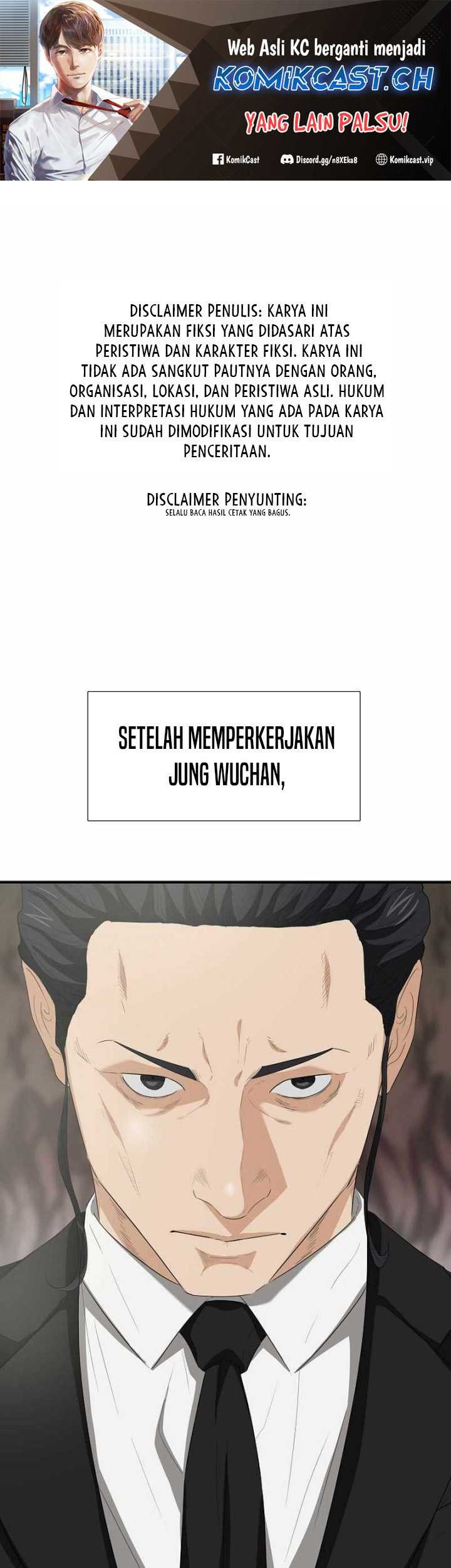 Baca Manhwa This is the Law Chapter 103 Gambar 2