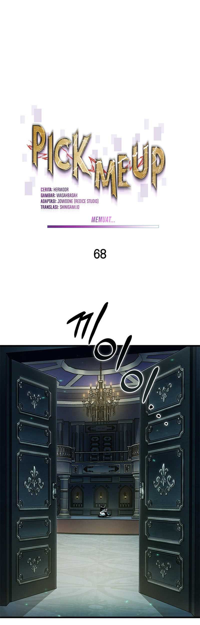 Baca Manhwa Pick Me Up Chapter 68 Gambar 2