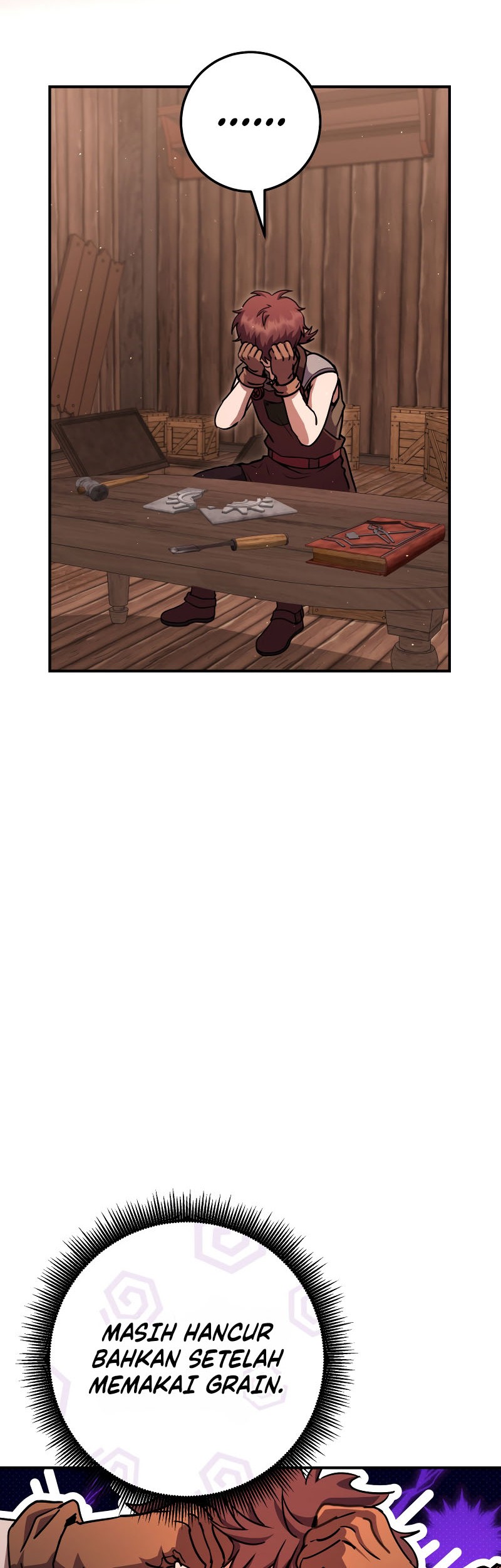 Legendary Blacksmith’s Vengeance Chapter 29 Gambar 60