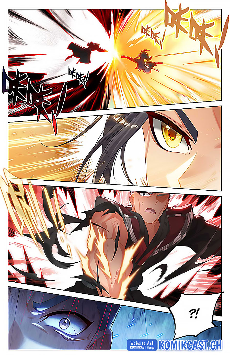 Yuan Zun Chapter 533 Gambar 7