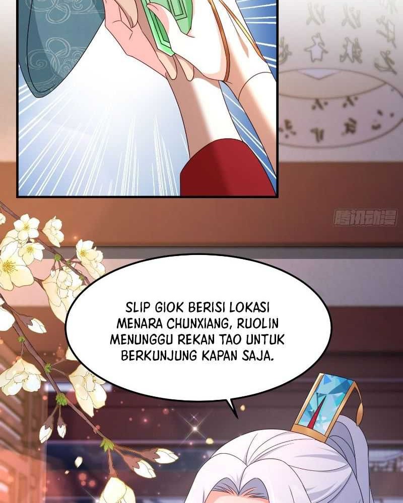 I Rely On Rewarding Apprentices To Upgrade Chapter 60 Gambar 33