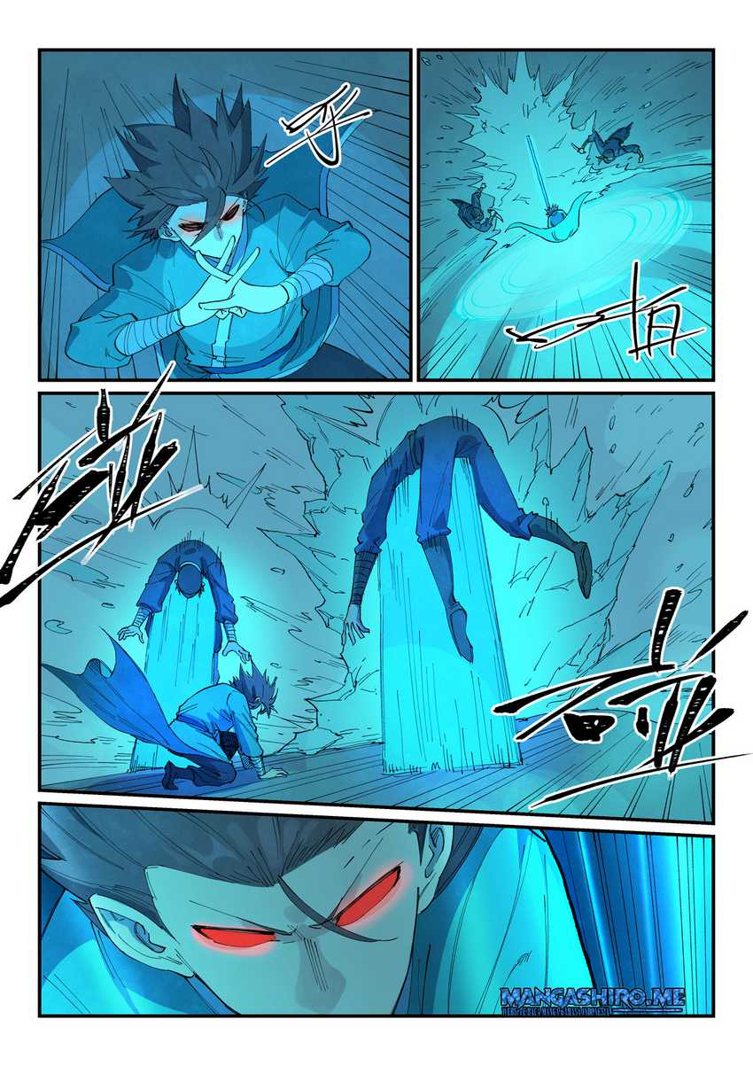 Star Martial God Technique Chapter 701 Gambar 5