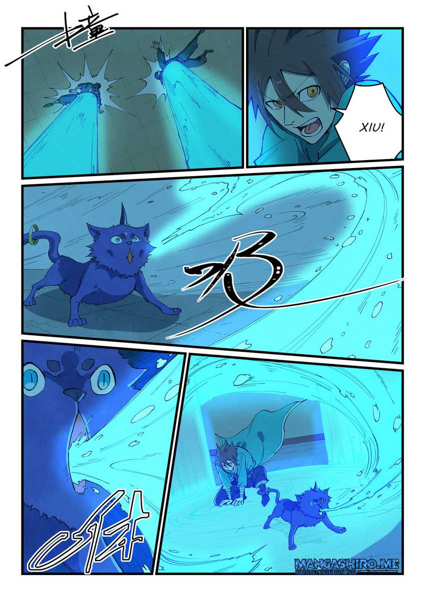 Star Martial God Technique Chapter 701 Gambar 6