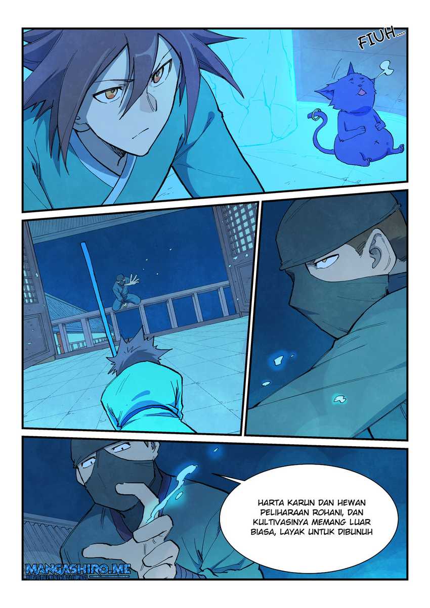 Star Martial God Technique Chapter 701 Gambar 7