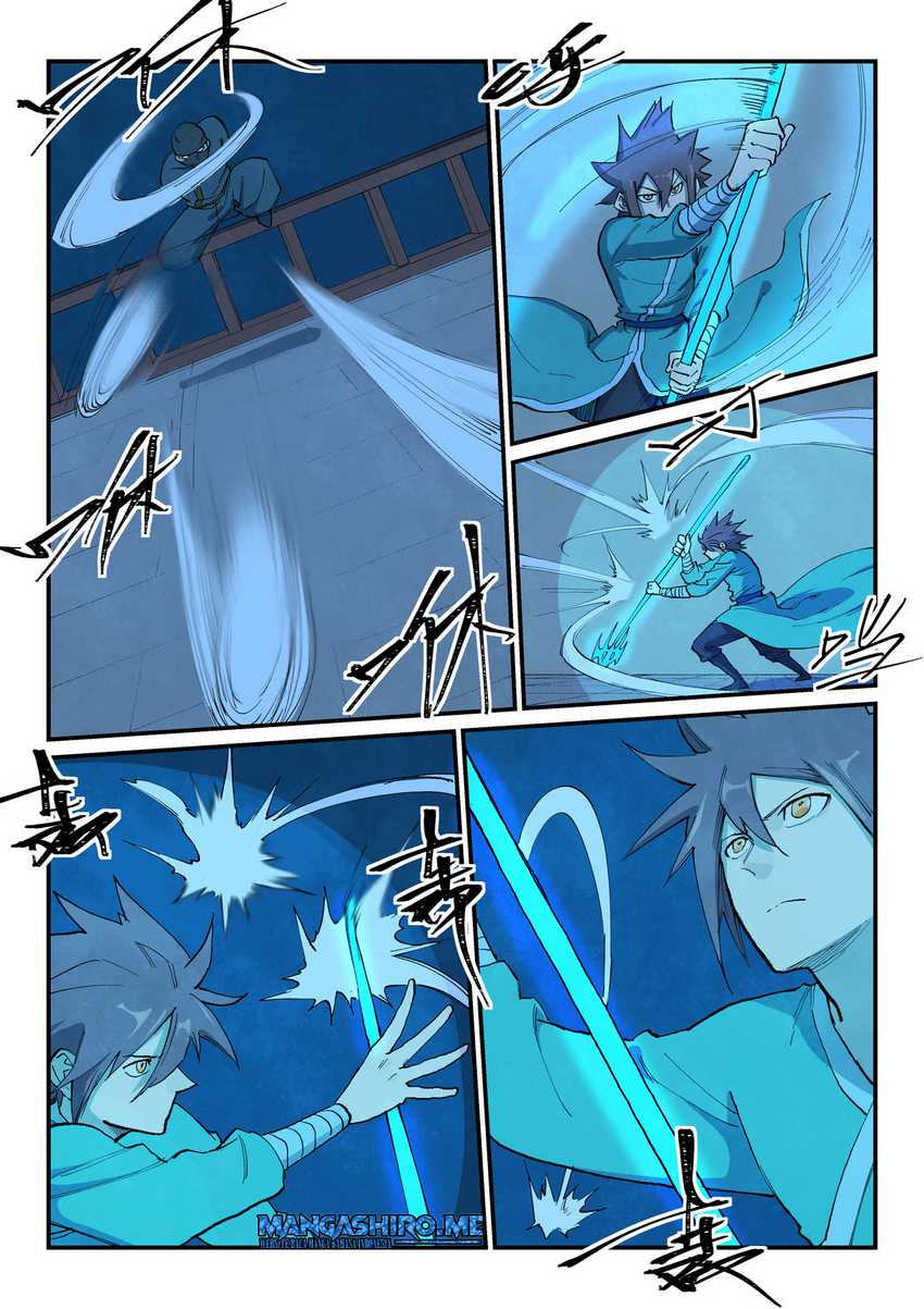 Star Martial God Technique Chapter 701 Gambar 8