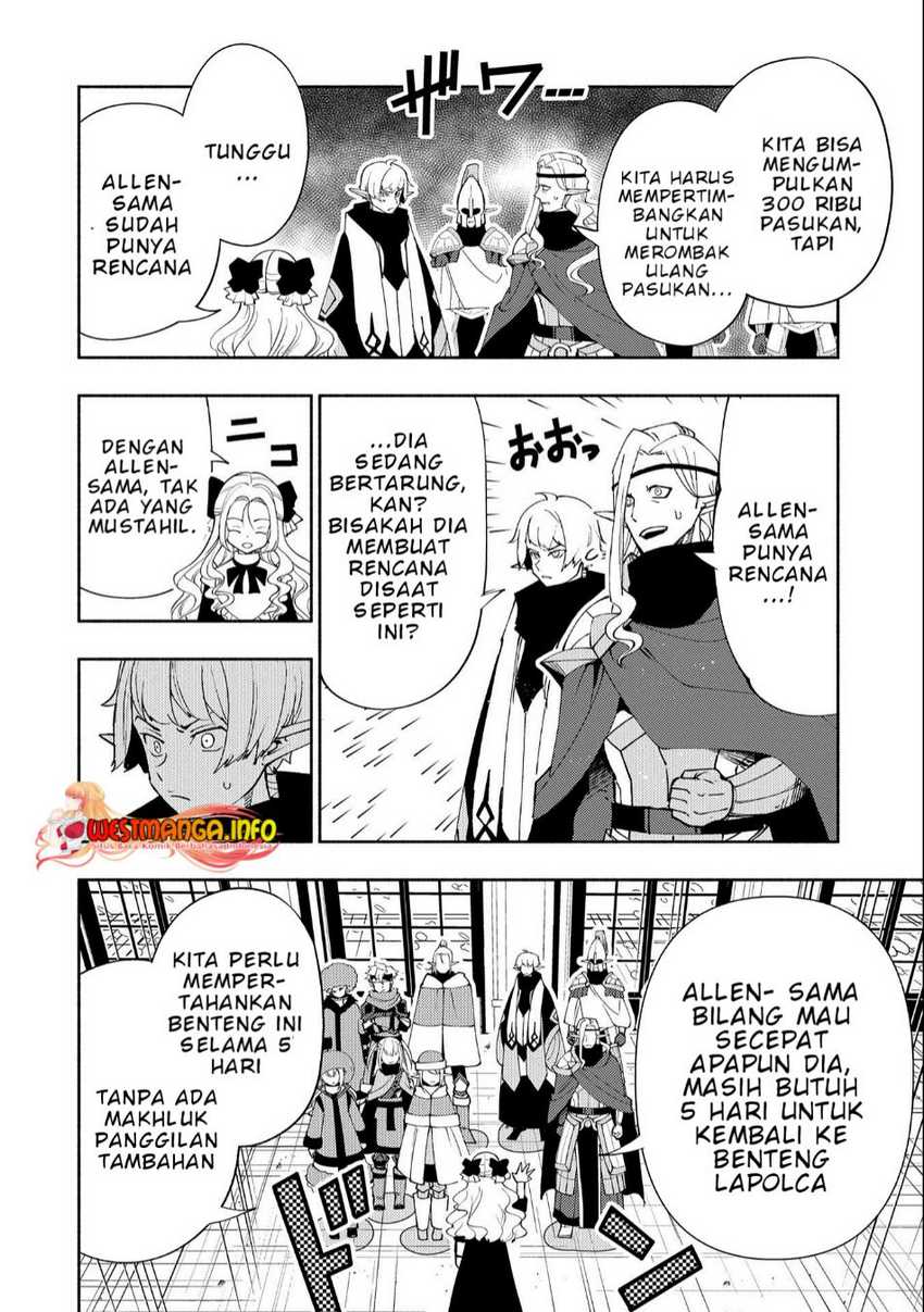 Hell Mode: Yarikomi Suki no Gamer wa Hai Settei no Isekai de Musou Suru Chapter 49 Gambar 12