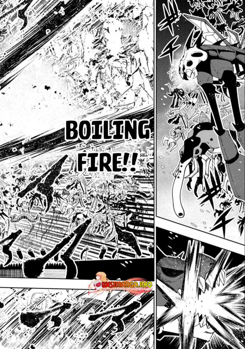 Hell Mode: Yarikomi Suki no Gamer wa Hai Settei no Isekai de Musou Suru Chapter 49 Gambar 17