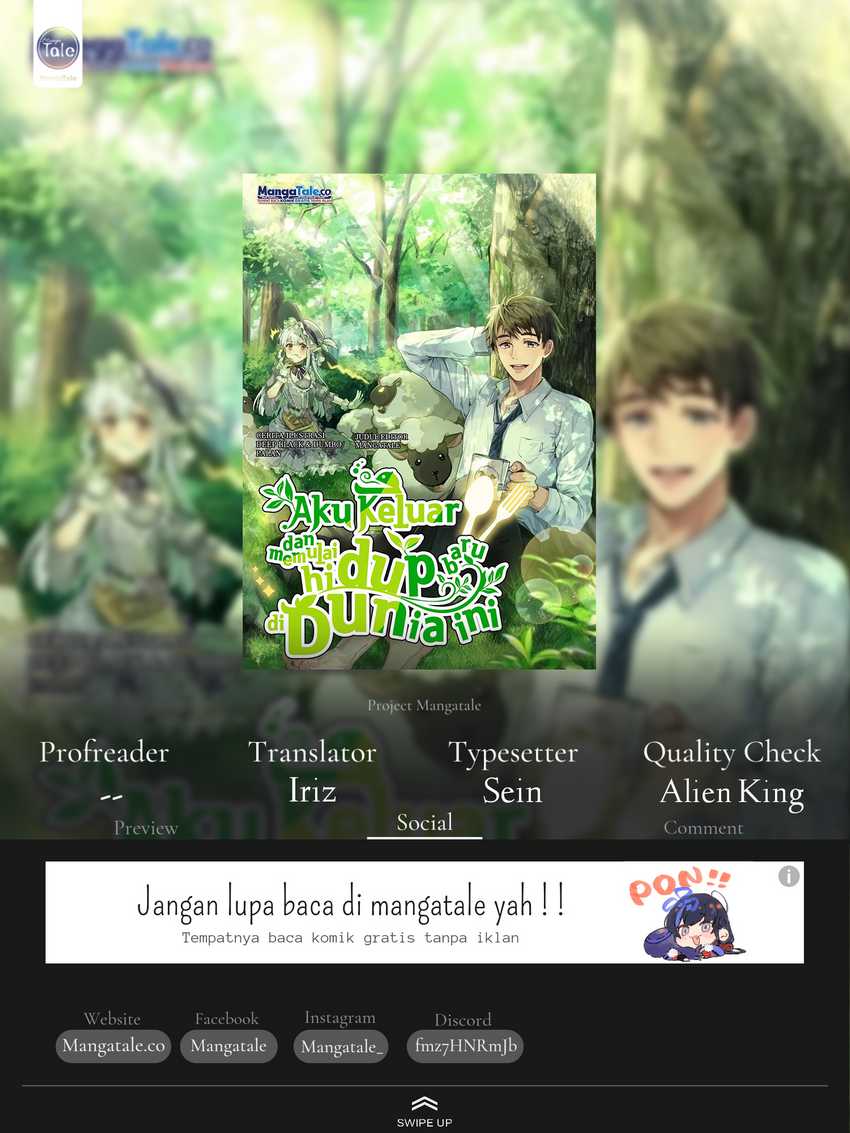 Komik I’ll Resign and Have a Fresh Start in This World Chapter 63 gambar nomor 1