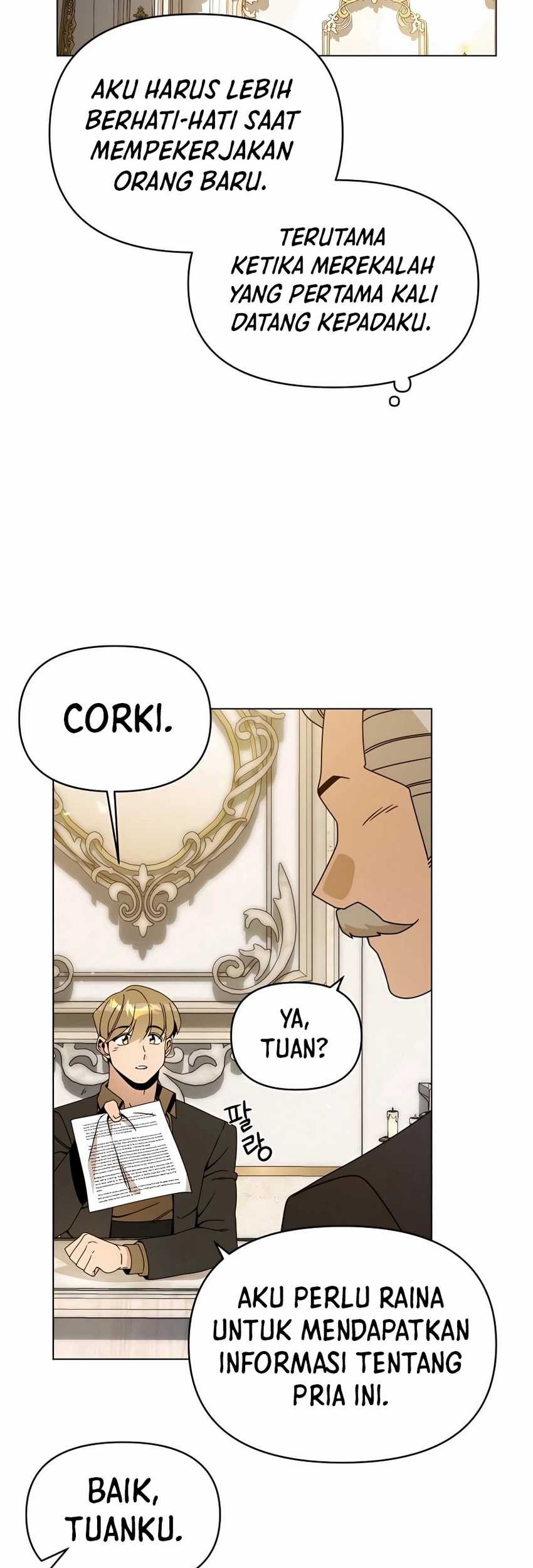 I’ll Resign and Have a Fresh Start in This World Chapter 63 Gambar 44