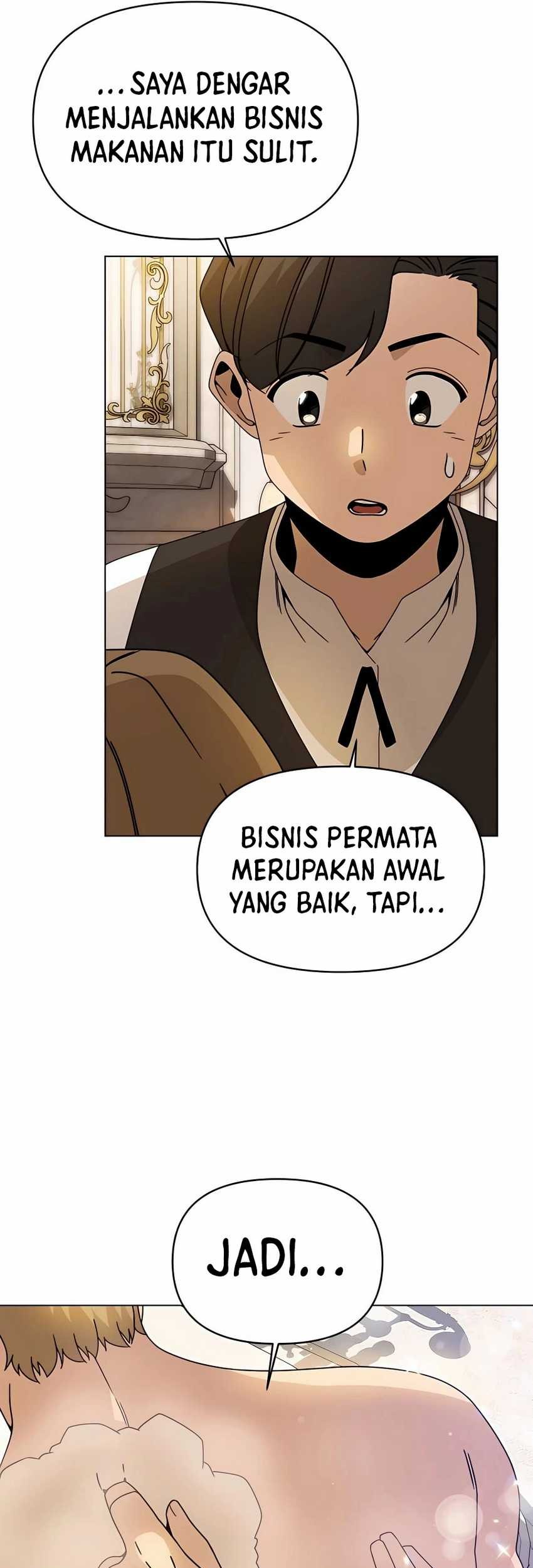 I’ll Resign and Have a Fresh Start in This World Chapter 63 Gambar 47