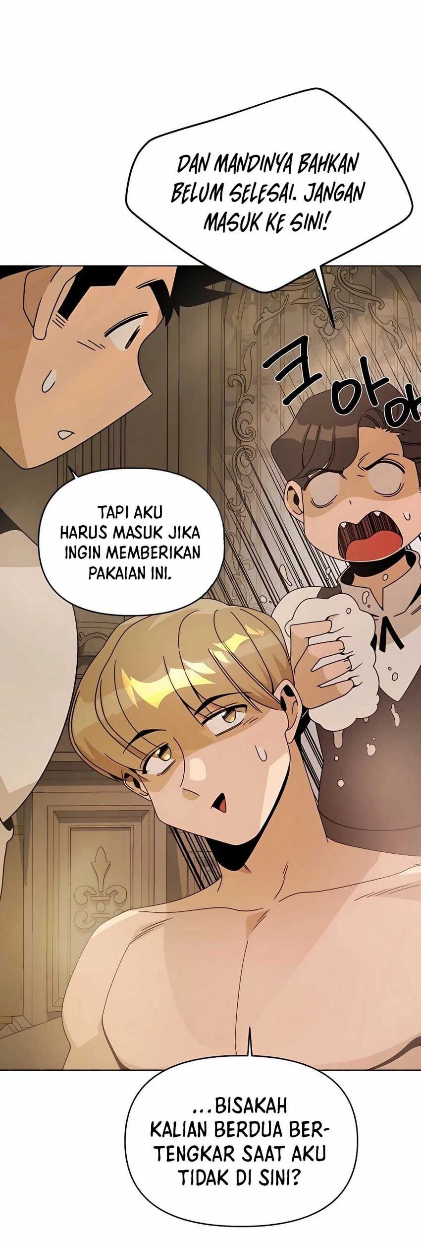 I’ll Resign and Have a Fresh Start in This World Chapter 63 Gambar 54