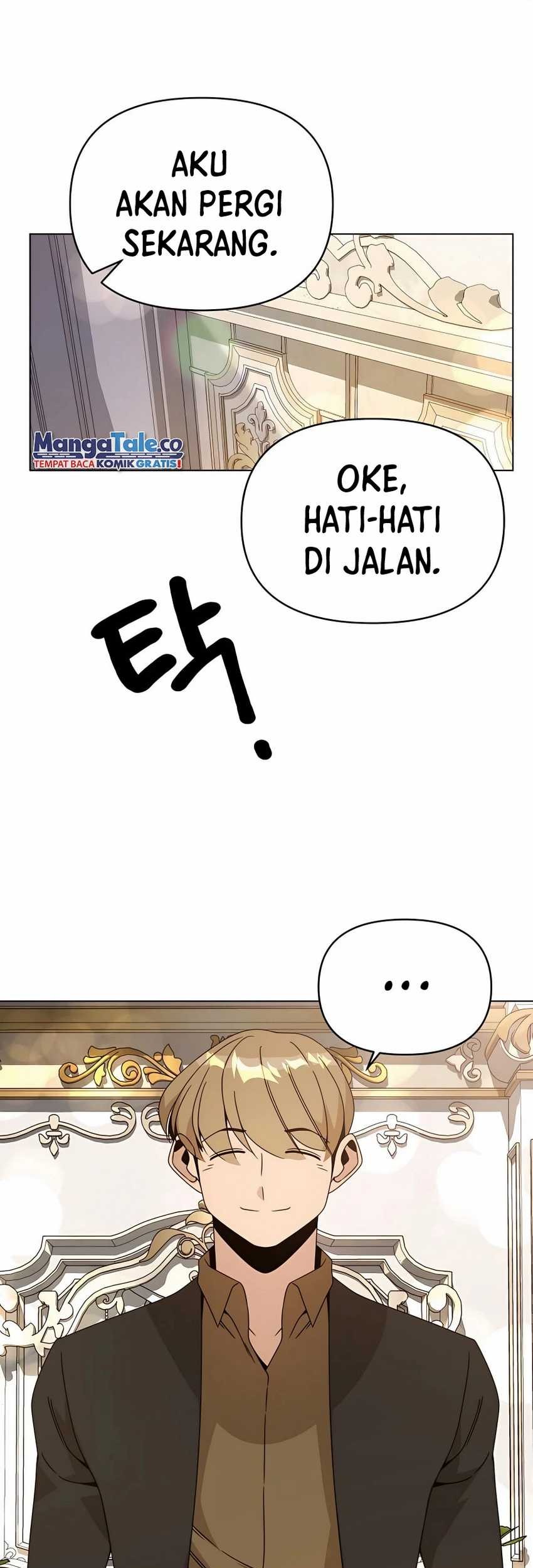 Manhwa I’ll Resign and Have a Fresh Start in This World Chapter 63 gambar nomor 2