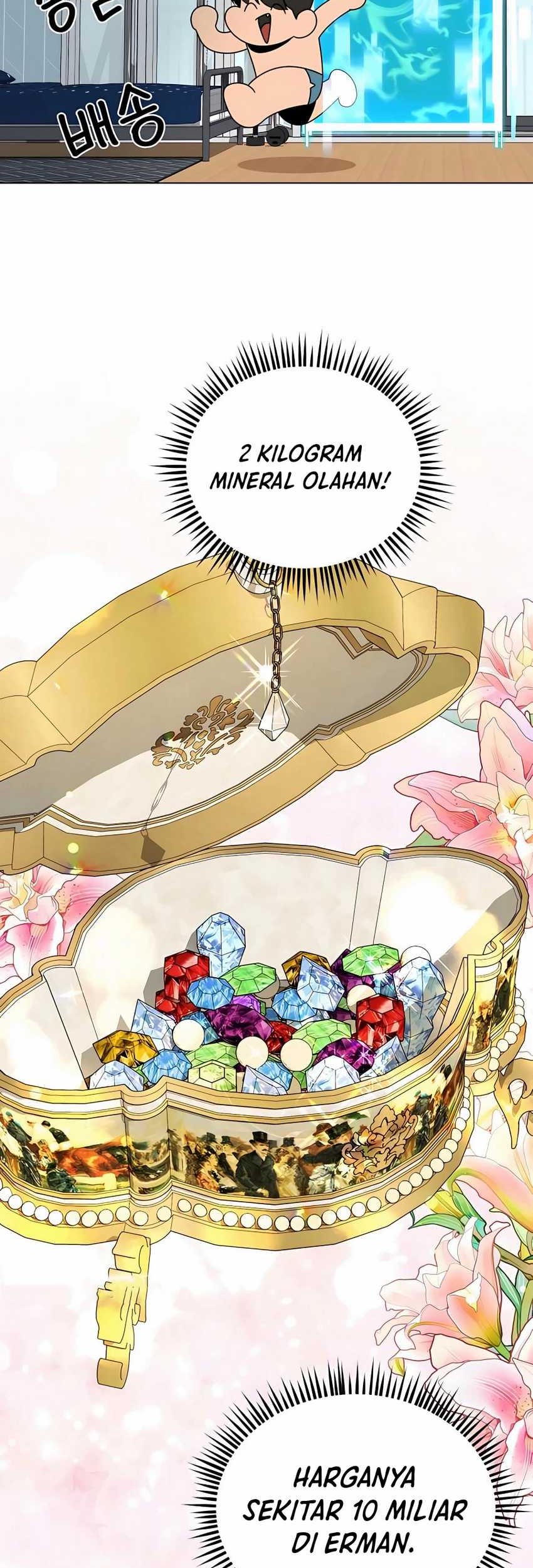 I’ll Resign and Have a Fresh Start in This World Chapter 63 Gambar 4