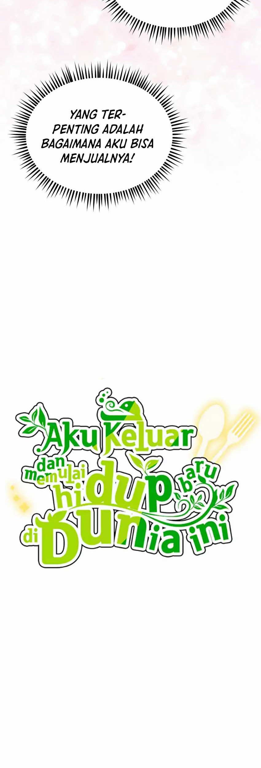 I’ll Resign and Have a Fresh Start in This World Chapter 63 Gambar 5