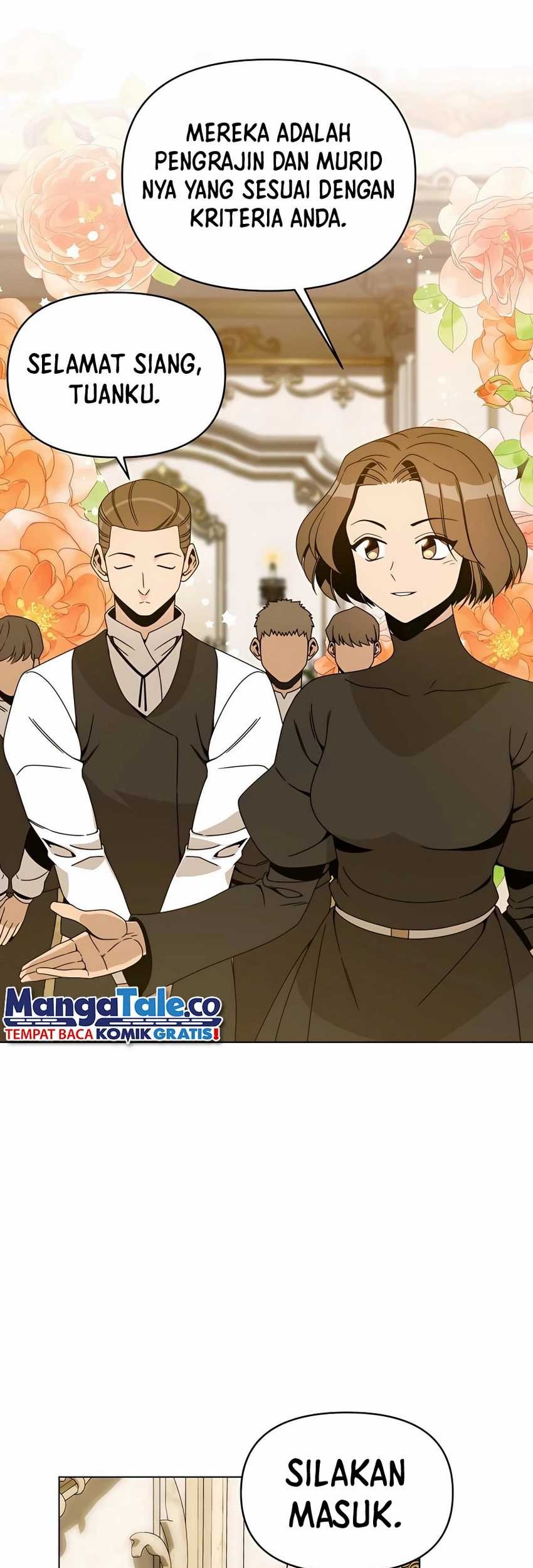 I’ll Resign and Have a Fresh Start in This World Chapter 63 Gambar 7