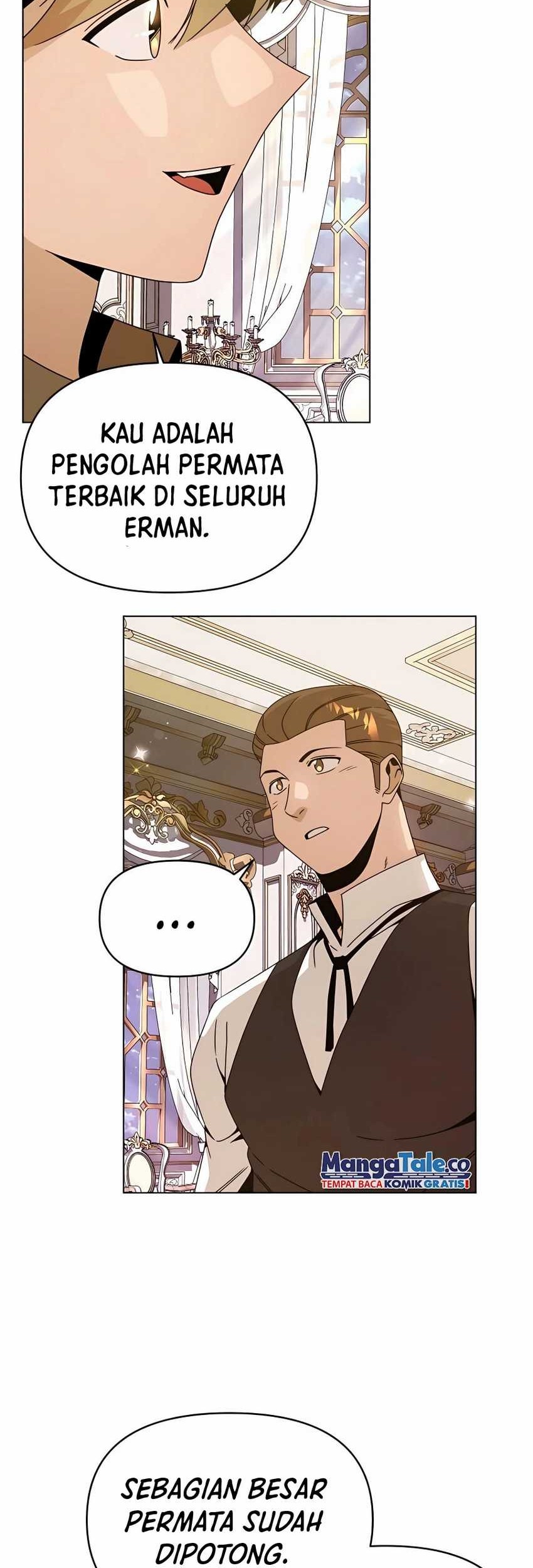 I’ll Resign and Have a Fresh Start in This World Chapter 63 Gambar 13