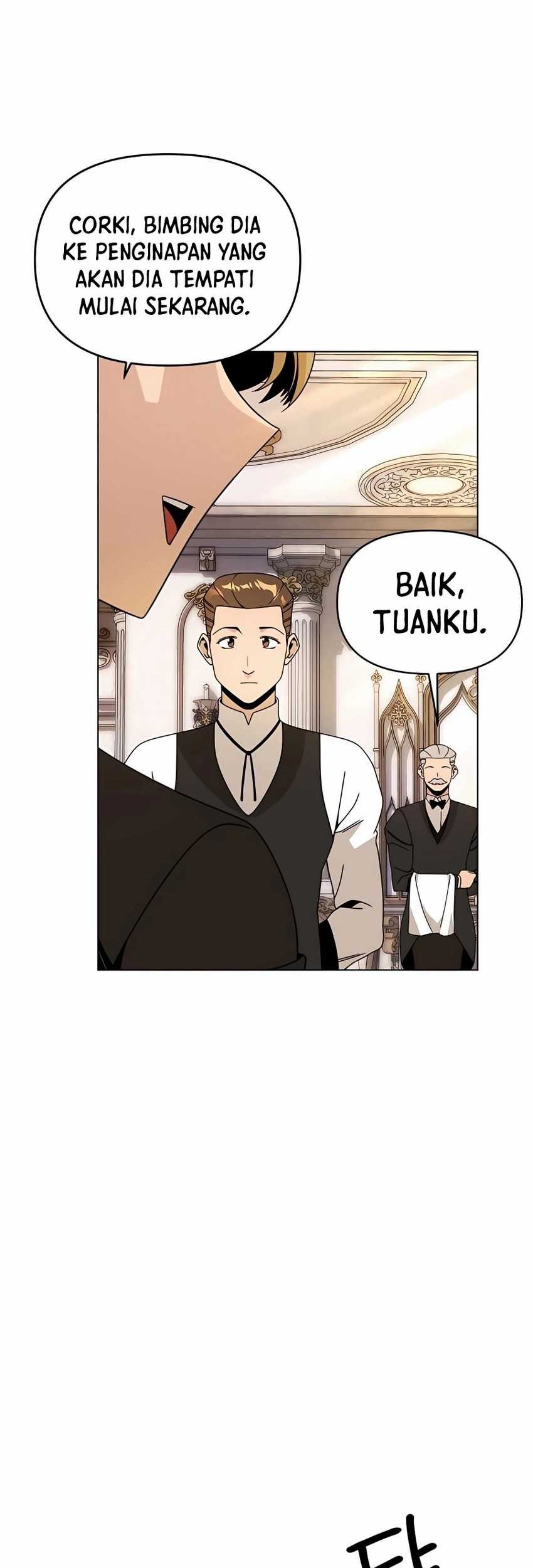 I’ll Resign and Have a Fresh Start in This World Chapter 63 Gambar 15