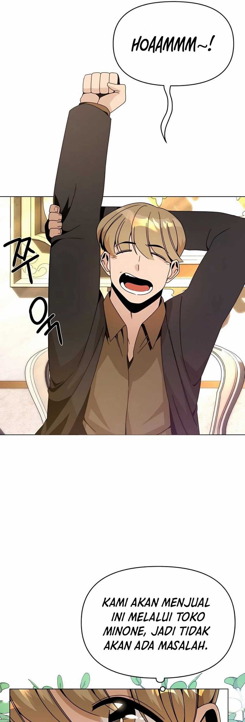 I’ll Resign and Have a Fresh Start in This World Chapter 63 Gambar 17