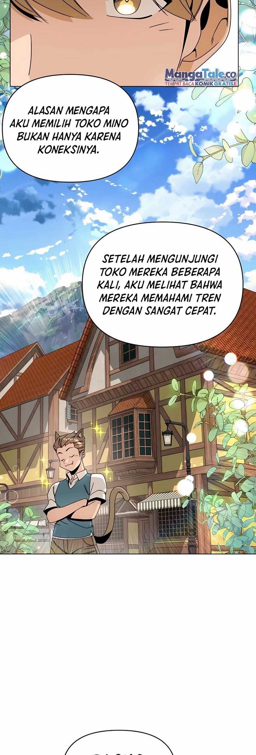 I’ll Resign and Have a Fresh Start in This World Chapter 63 Gambar 18