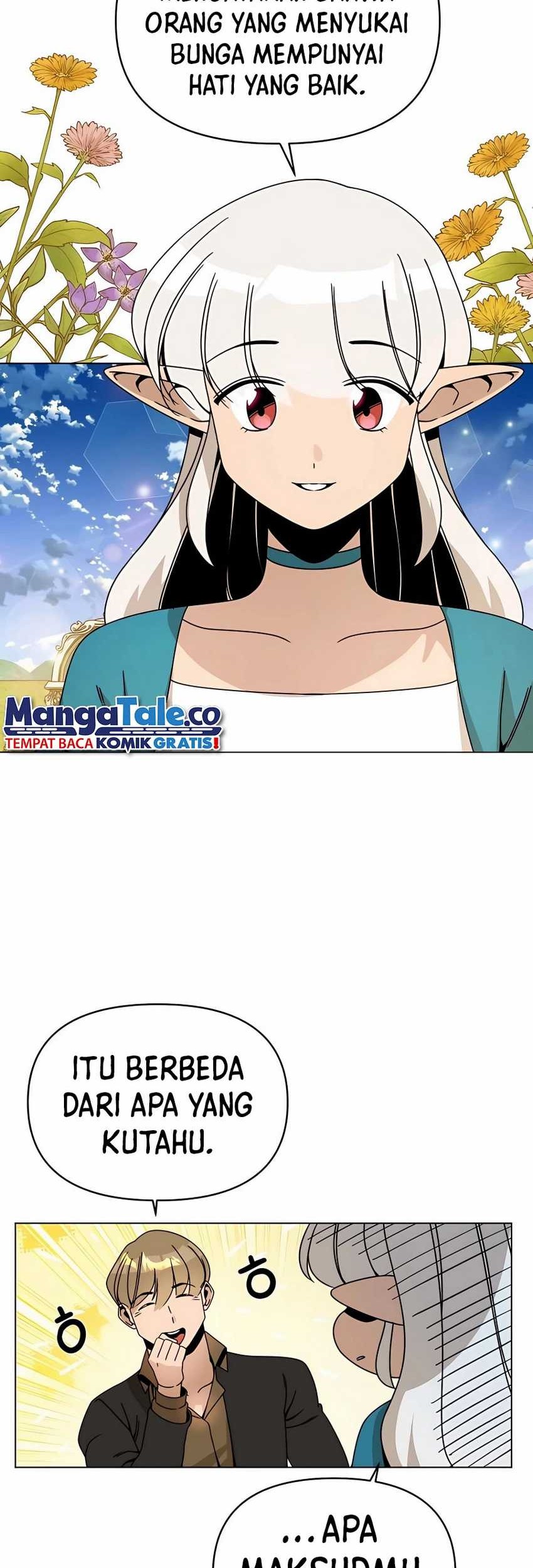 I’ll Resign and Have a Fresh Start in This World Chapter 63 Gambar 23