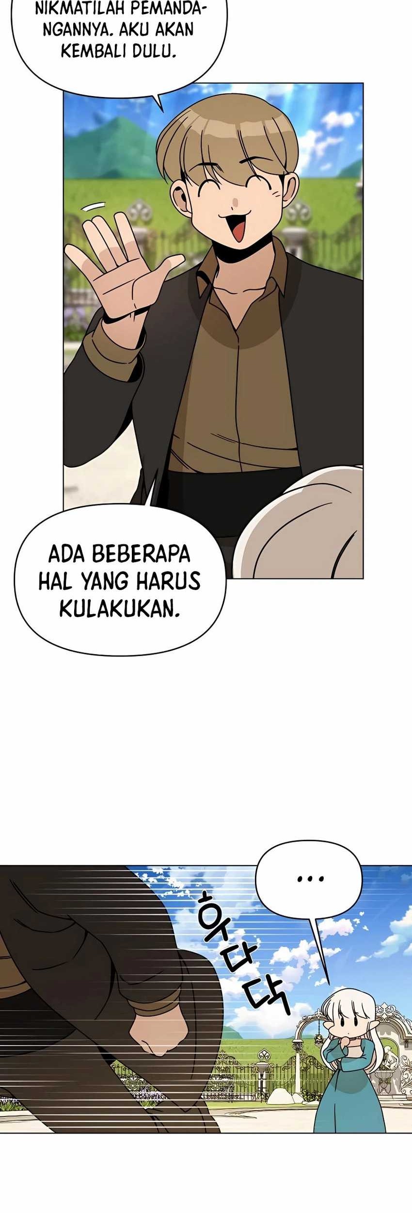 I’ll Resign and Have a Fresh Start in This World Chapter 63 Gambar 25