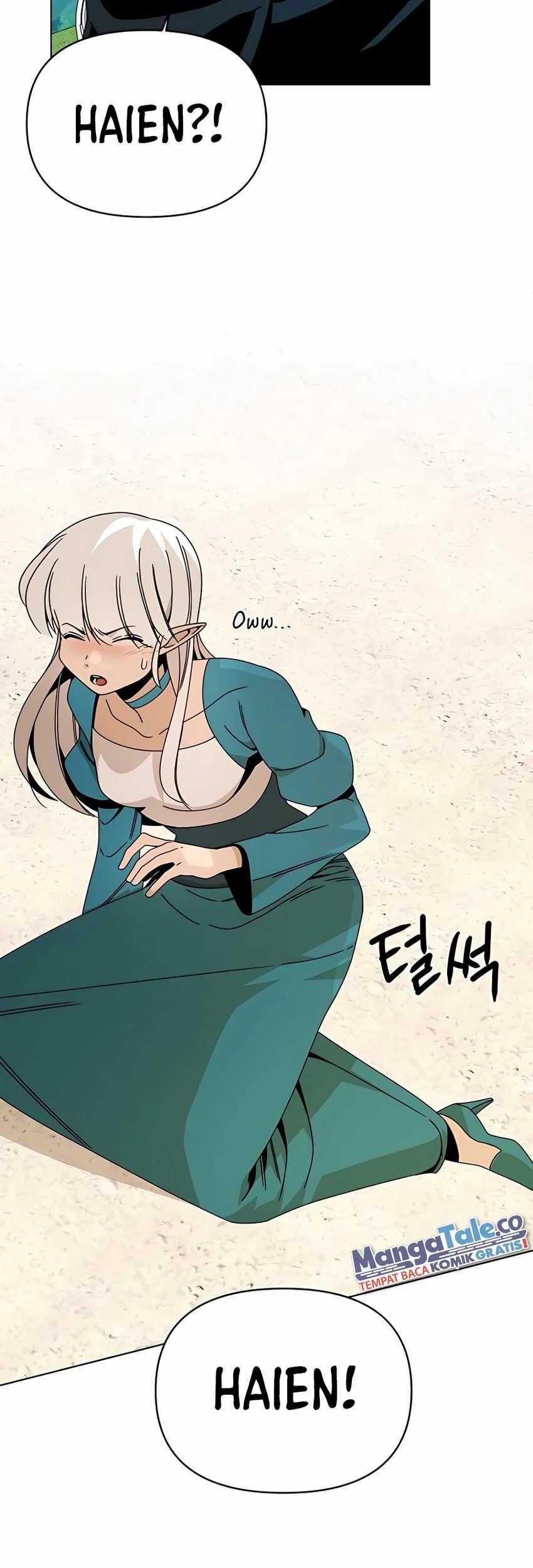 I’ll Resign and Have a Fresh Start in This World Chapter 63 Gambar 29