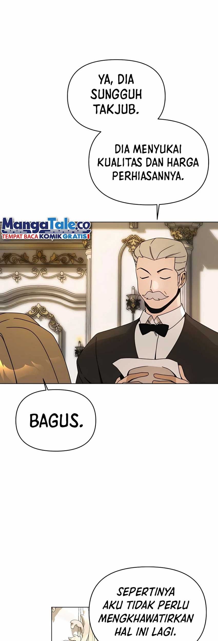 I’ll Resign and Have a Fresh Start in This World Chapter 63 Gambar 39