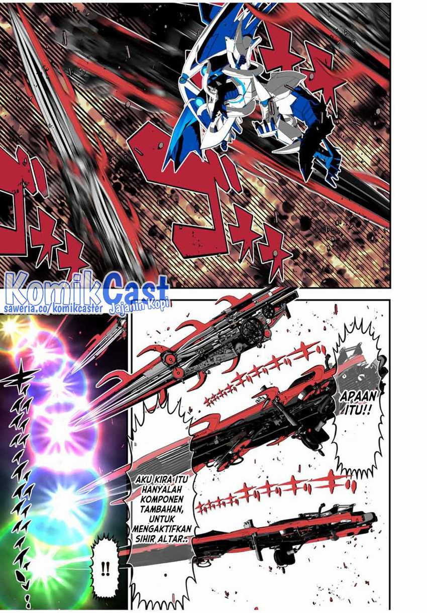Tensei Shitara dai Nana Ouji dattanode, Kimamani Majutsu o Kiwamemasu Chapter 142 Gambar 12