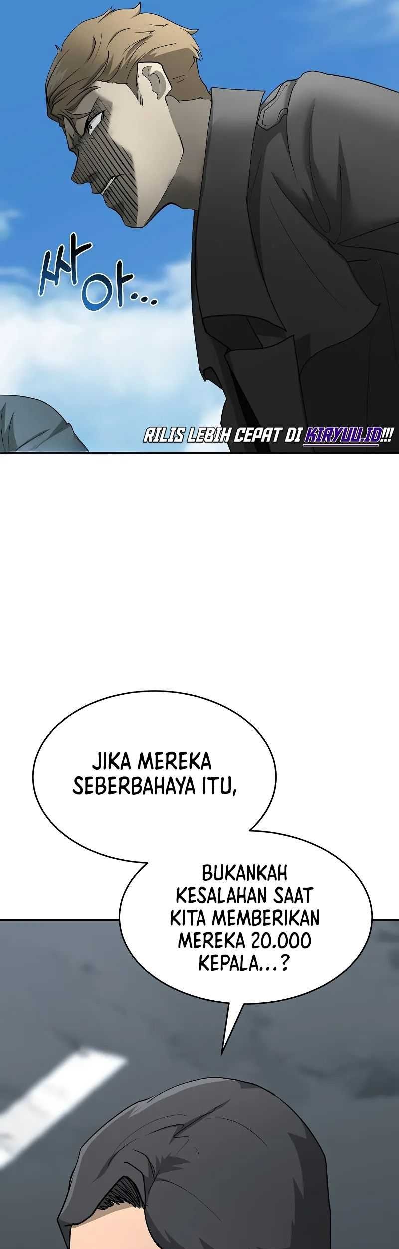 The Return Of Apocalypses Tyrant Chapter 25 Gambar 29