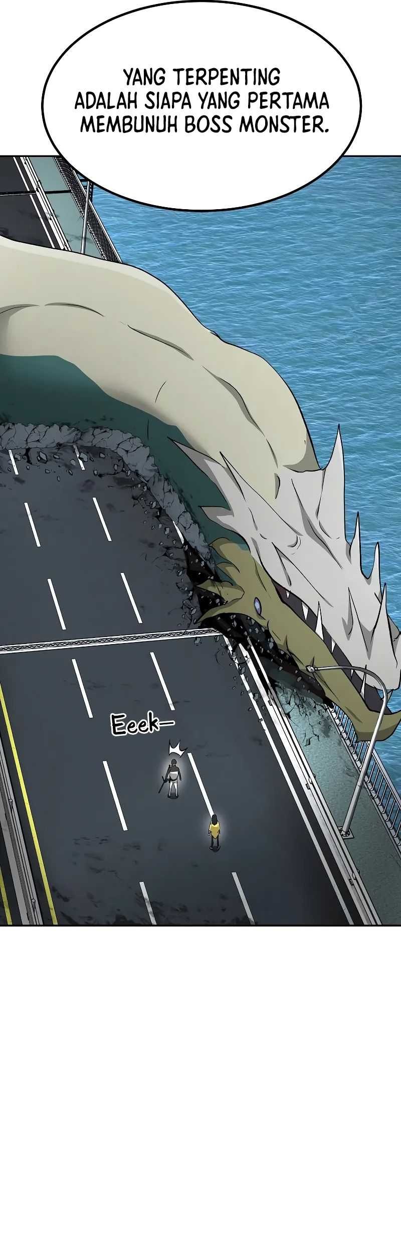 The Return Of Apocalypses Tyrant Chapter 25 Gambar 32