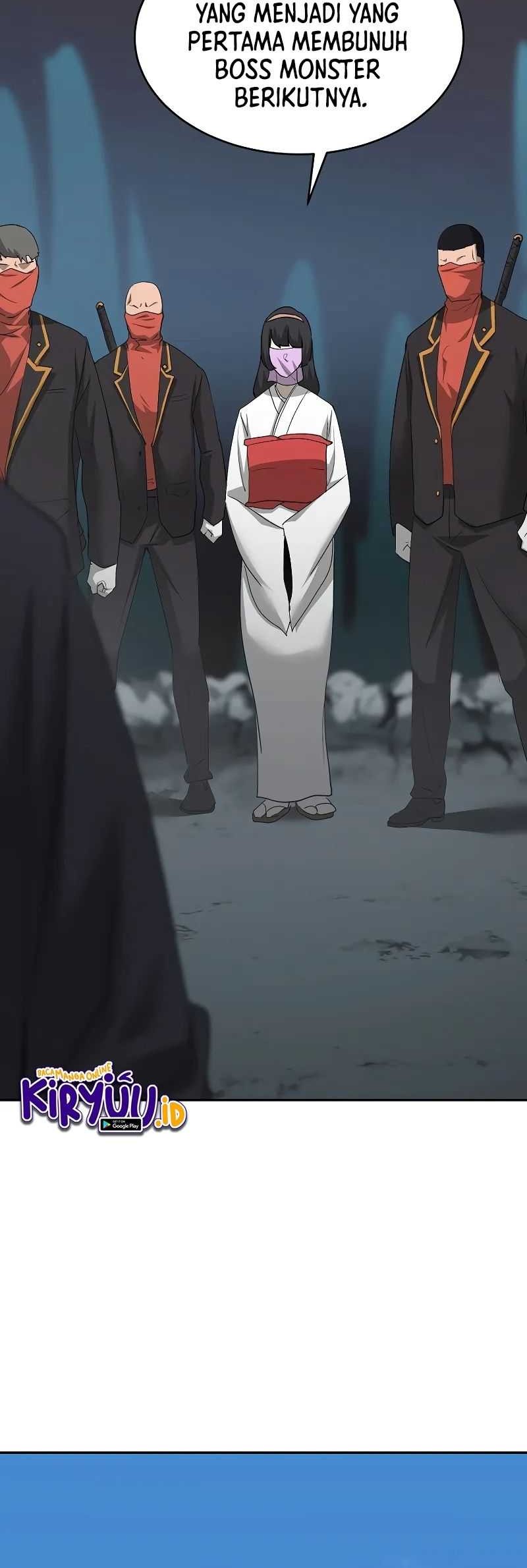 The Return Of Apocalypses Tyrant Chapter 25 Gambar 34