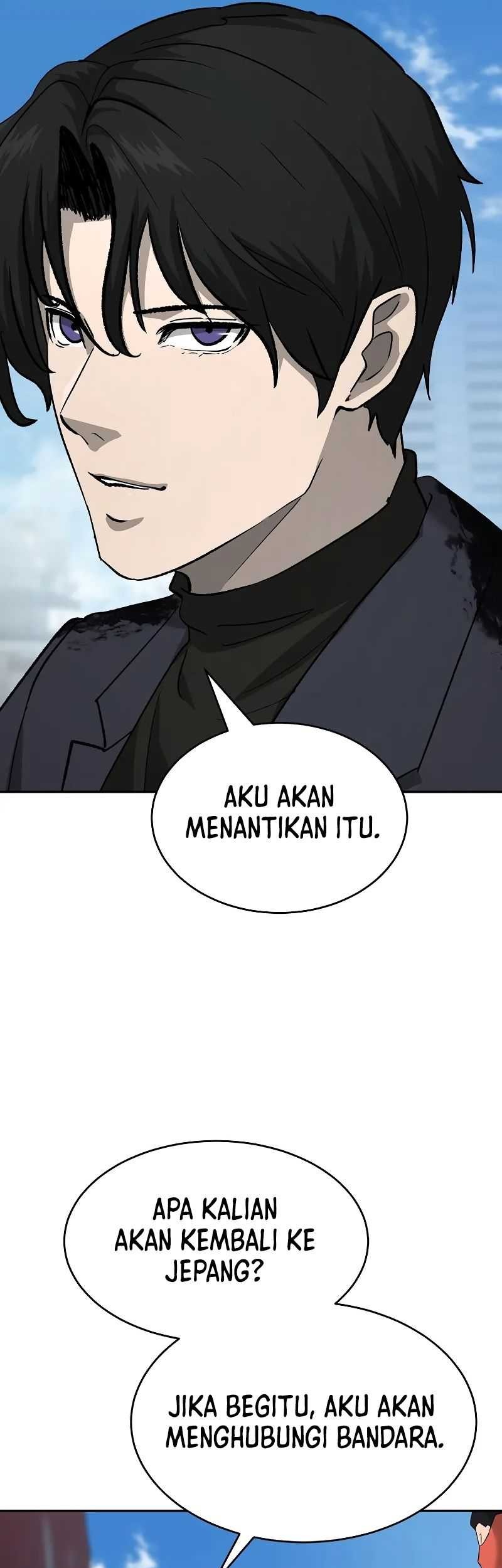 The Return Of Apocalypses Tyrant Chapter 25 Gambar 35