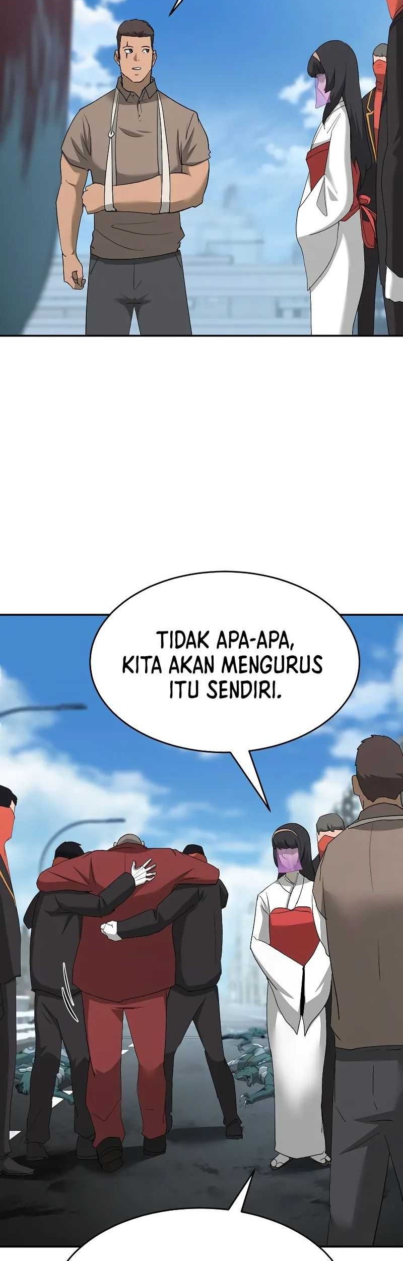 The Return Of Apocalypses Tyrant Chapter 25 Gambar 36