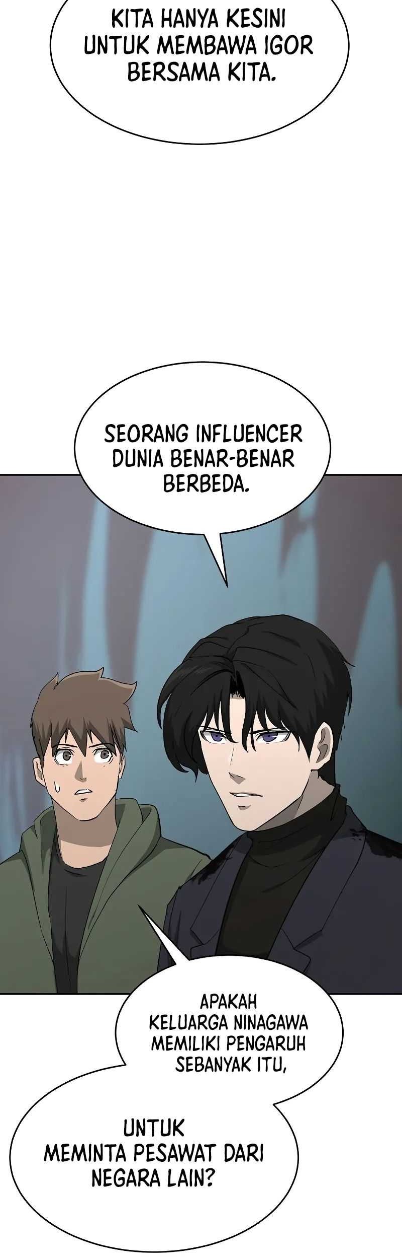 The Return Of Apocalypses Tyrant Chapter 25 Gambar 37