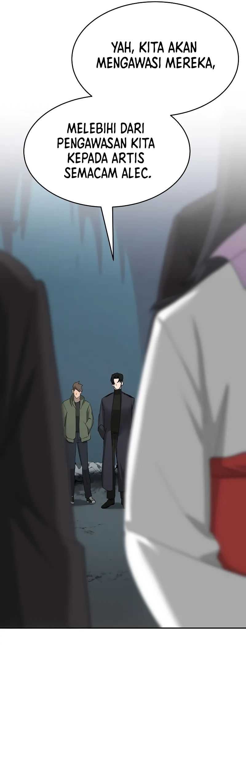 The Return Of Apocalypses Tyrant Chapter 25 Gambar 39