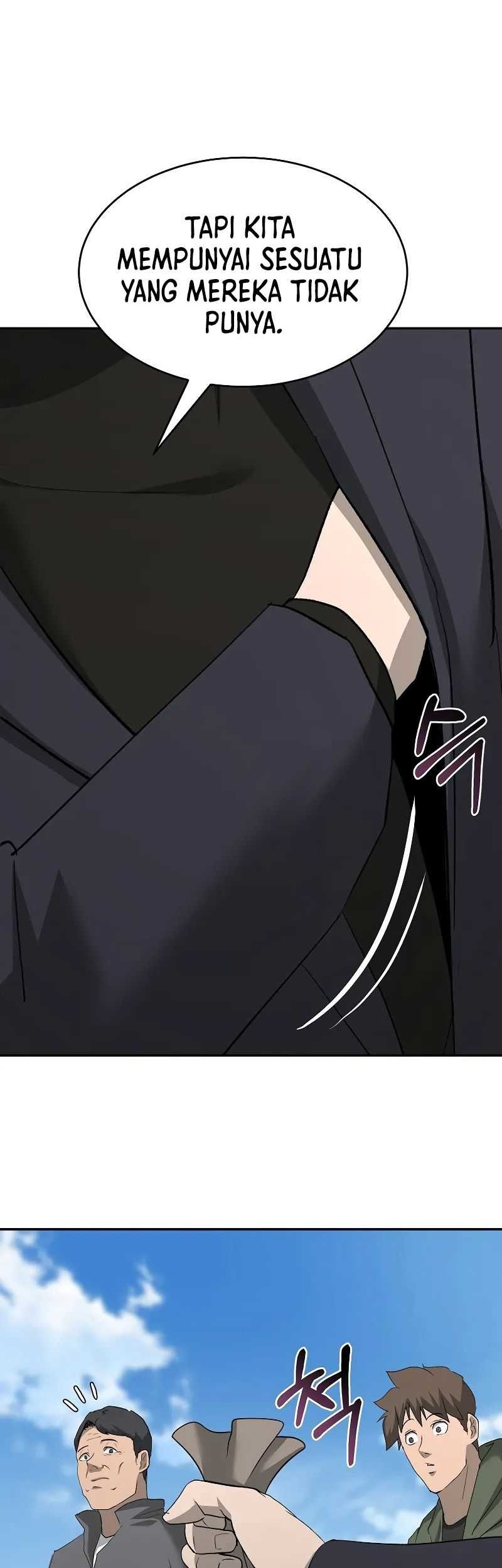 The Return Of Apocalypses Tyrant Chapter 25 Gambar 40