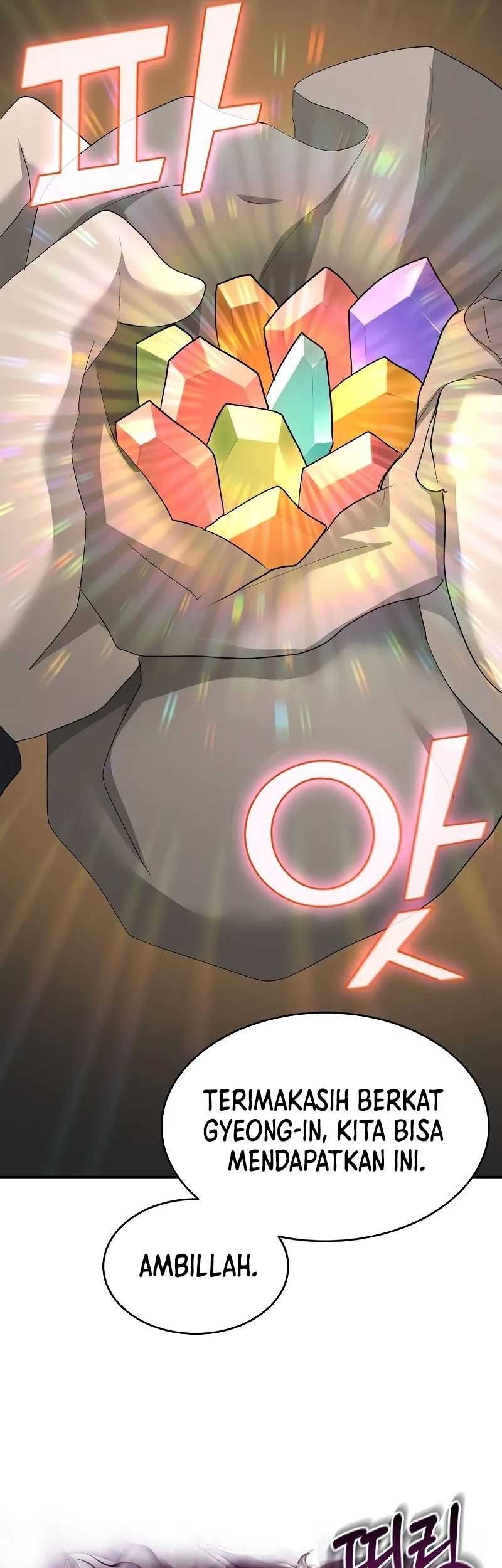 The Return Of Apocalypses Tyrant Chapter 25 Gambar 42