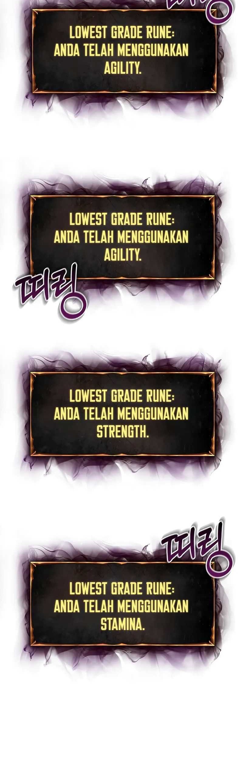 The Return Of Apocalypses Tyrant Chapter 25 Gambar 43