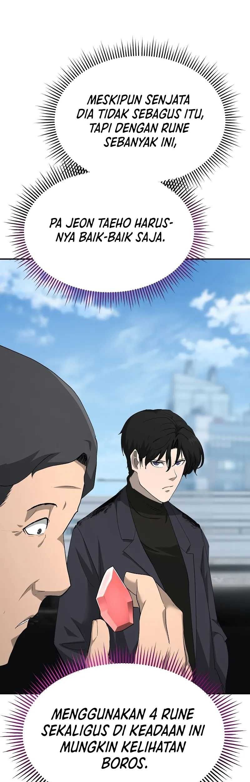 The Return Of Apocalypses Tyrant Chapter 25 Gambar 44