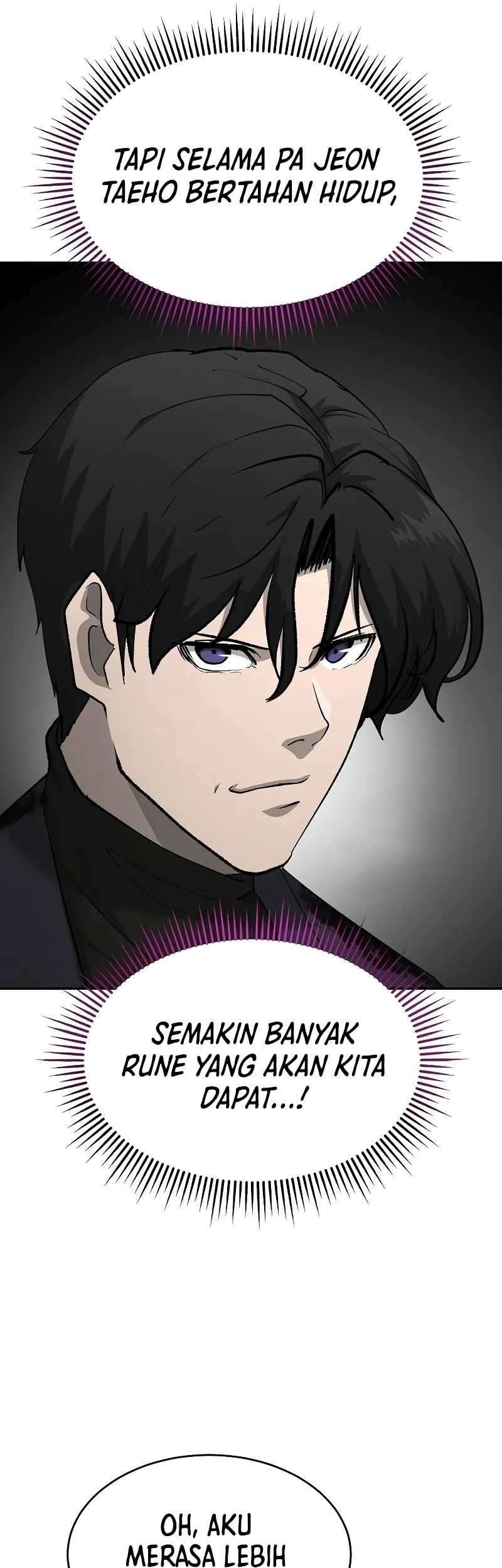 The Return Of Apocalypses Tyrant Chapter 25 Gambar 46