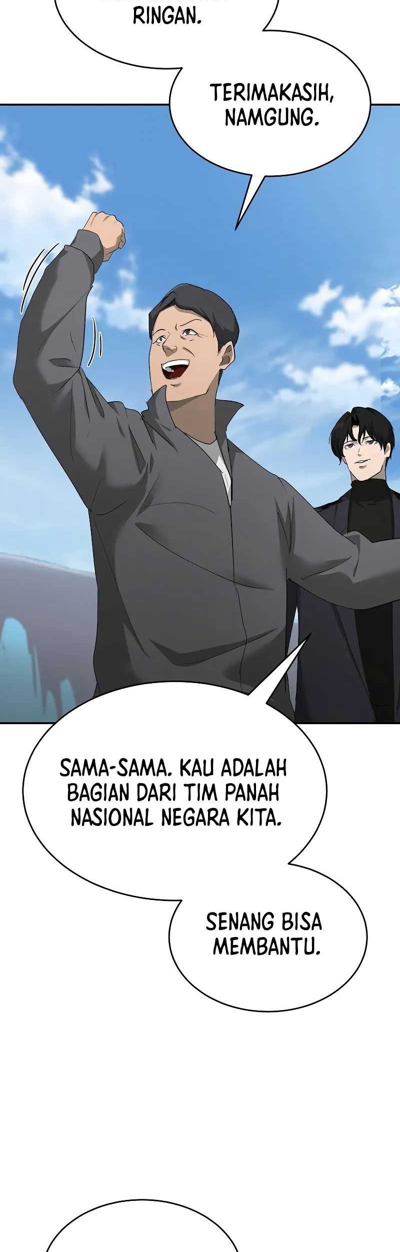The Return Of Apocalypses Tyrant Chapter 25 Gambar 47