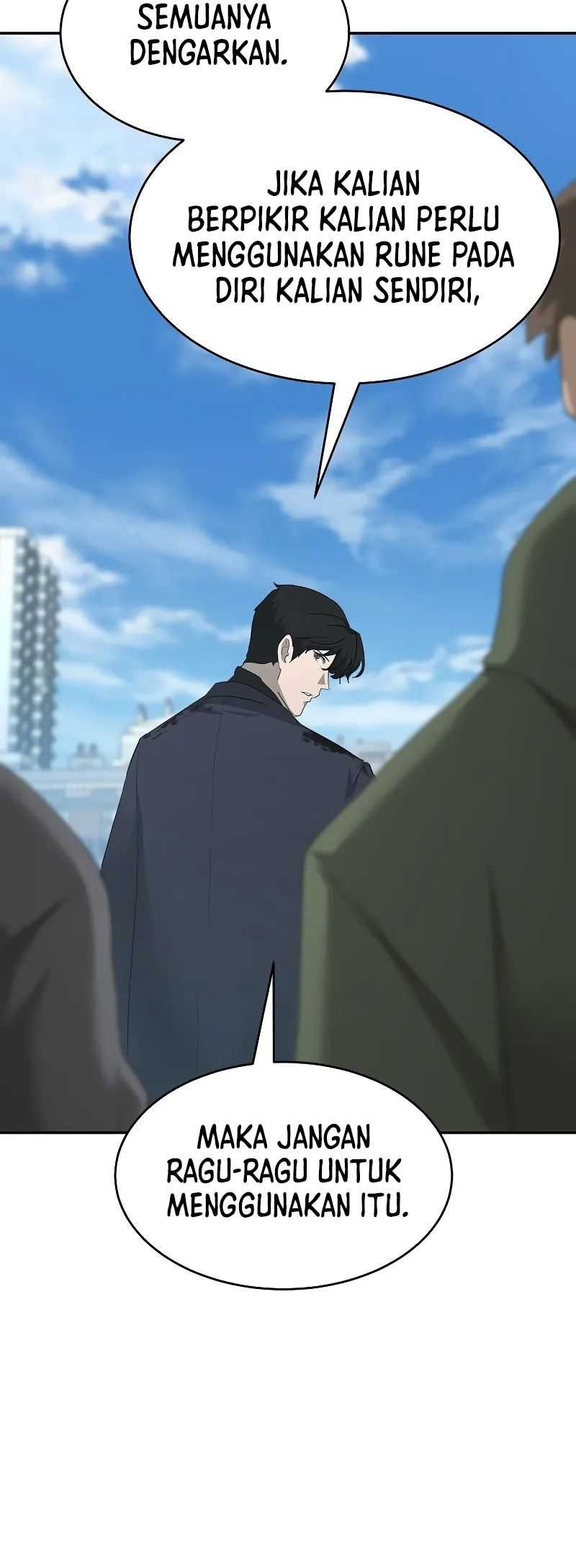 The Return Of Apocalypses Tyrant Chapter 25 Gambar 48