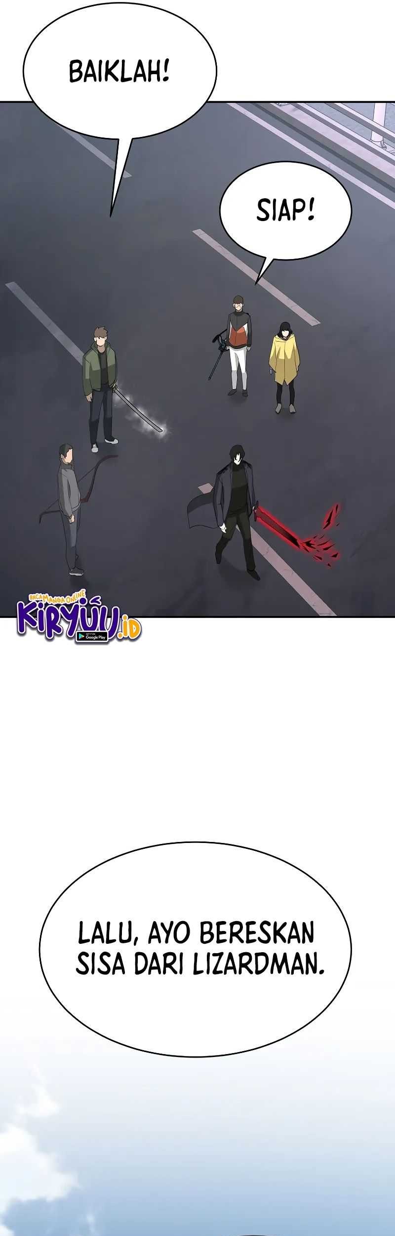 The Return Of Apocalypses Tyrant Chapter 25 Gambar 49